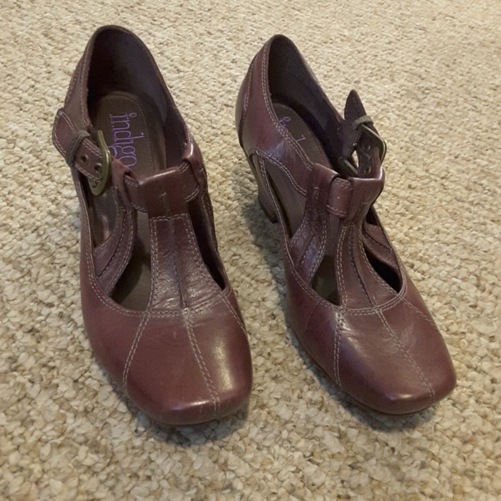 Indigo by clarks dress shoes